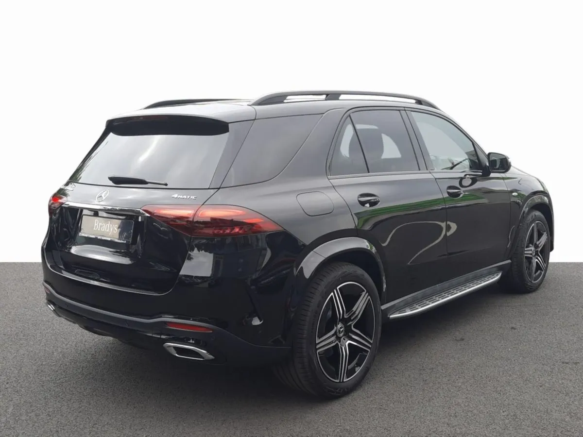 Mercedes-Benz GLE-Class 350de 4matic Amg--panoram - Image 4