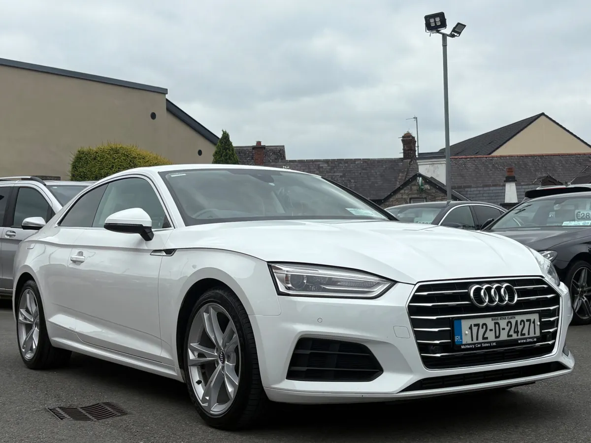 171 Audi A5 Sport Coupe Auto 2.0 TFSI - Image 3