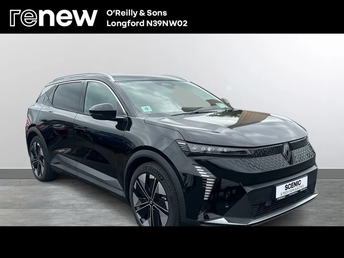 Renault Scenic E-Tech Techno Ev87 220hp - Image 1