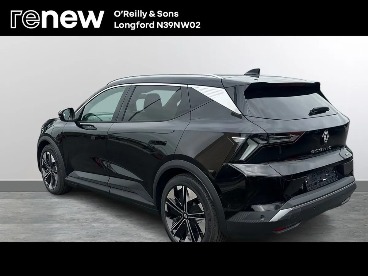 Renault Scenic E-Tech Techno Ev87 220hp - Image 3