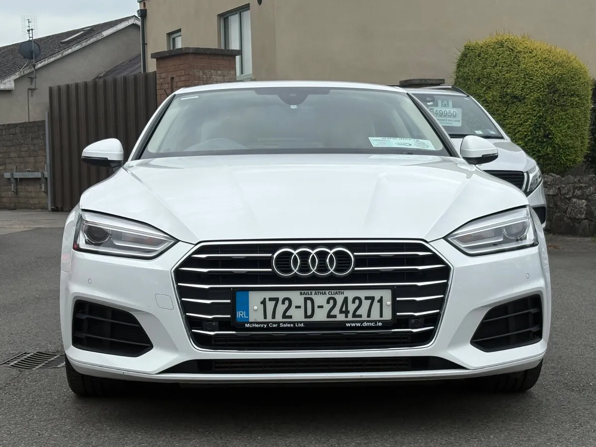 171 Audi A5 Sport Coupe Auto 2.0 TFSI - Image 2