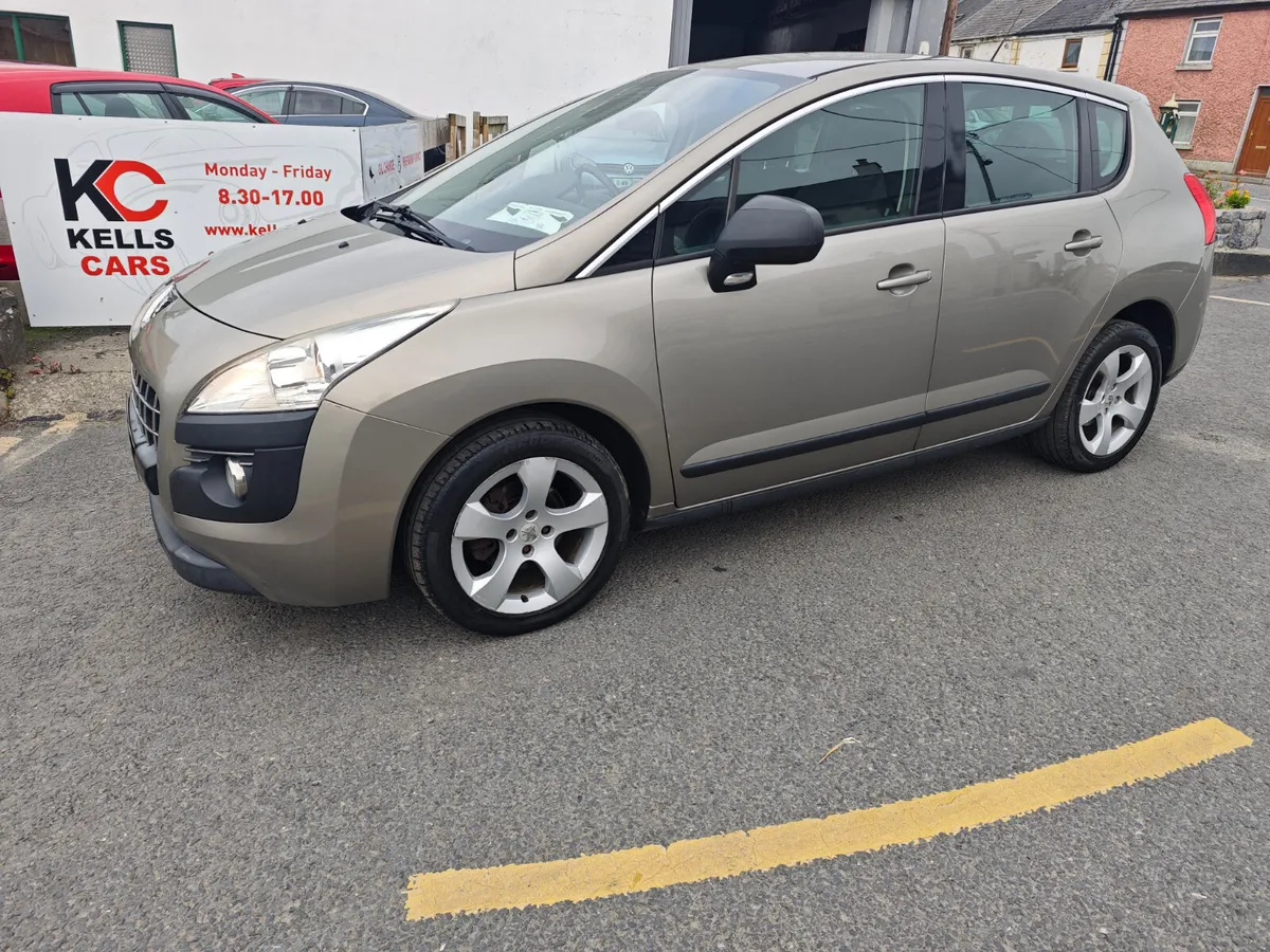 Peugeot 3008 2012 1.6 HDI 112 BHP ACTIVE - Image 2