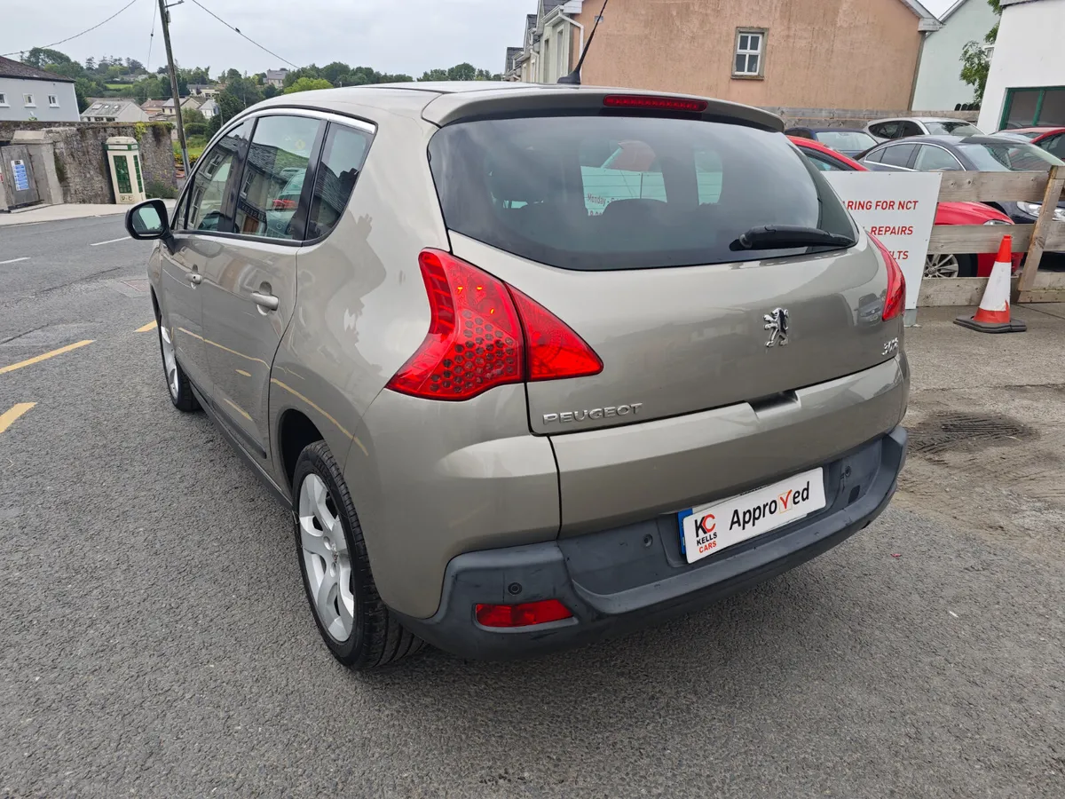 Peugeot 3008 2012 1.6 HDI 112 BHP ACTIVE - Image 3