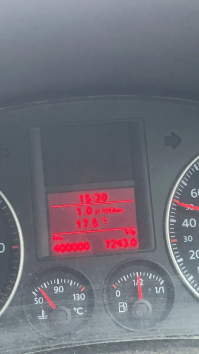 1K TAKES IT Vw Golf Gt 1.9tdi *READ ADD* - Image 3