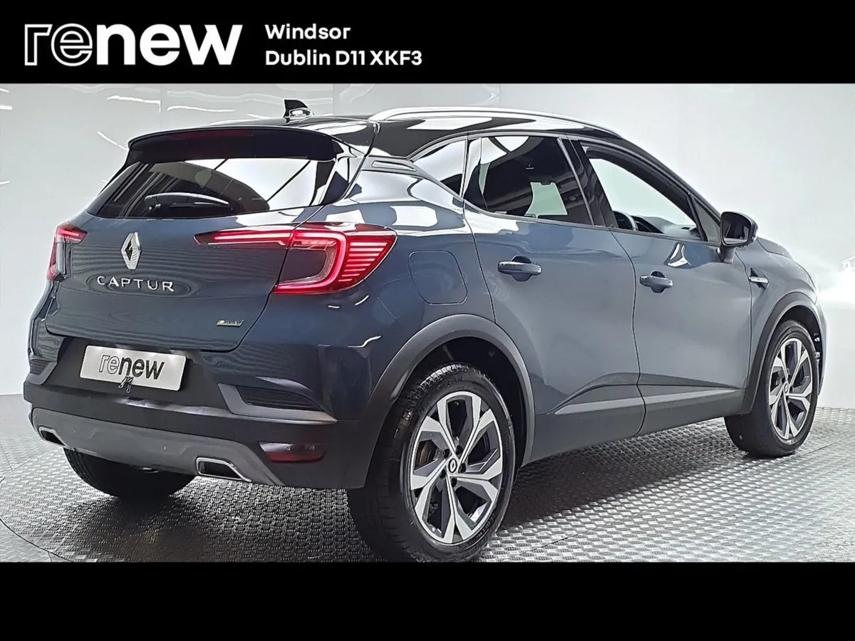Renault Captur RS Line TCE 90 My23 5DR  scrappage - Image 3