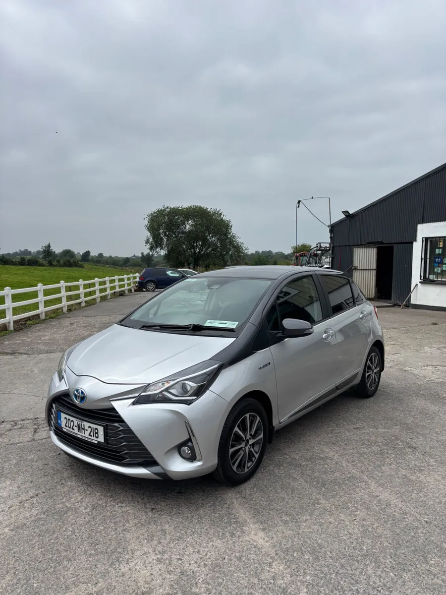 Toyota Yaris 2020 - Image 4