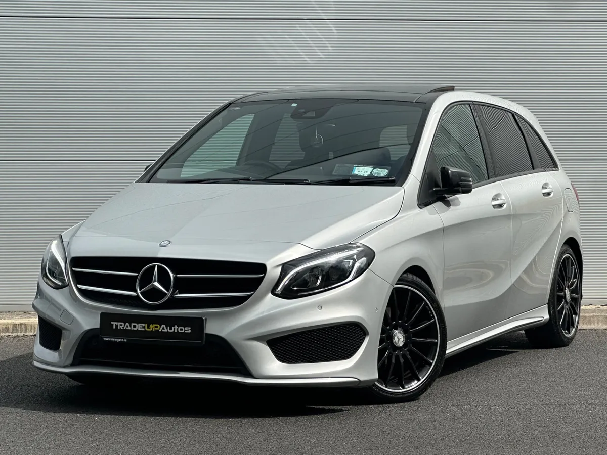 Mercedes-Benz B200d AMG Premium - Image 3