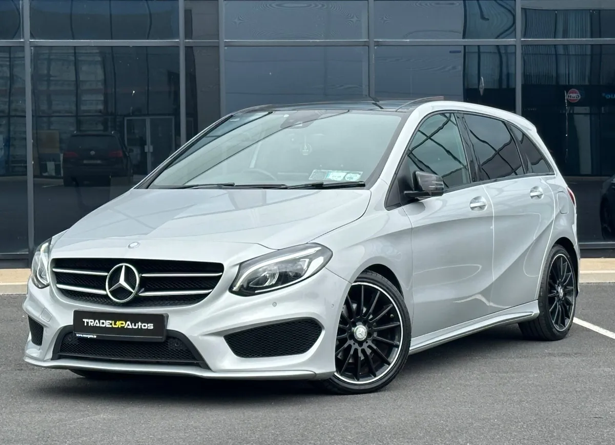 Mercedes-Benz B200d AMG Premium - Image 2