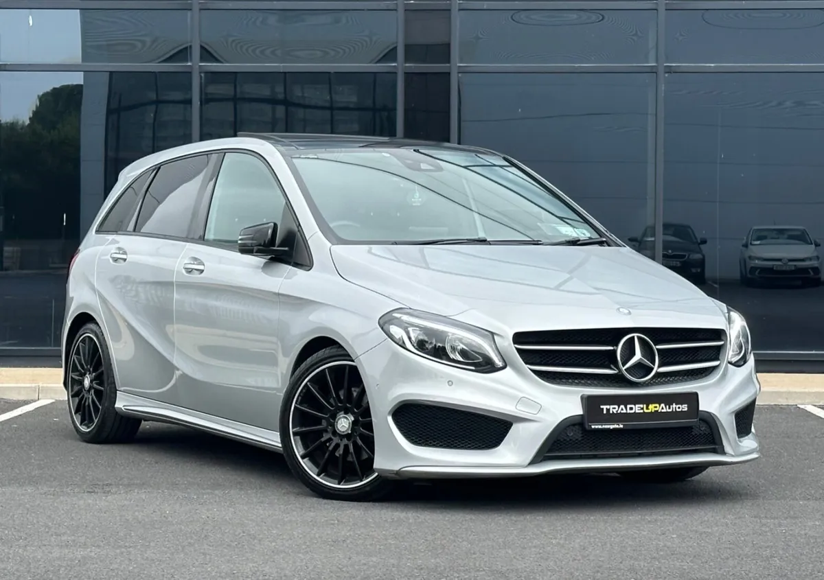 Mercedes-Benz B200d AMG Premium - Image 1