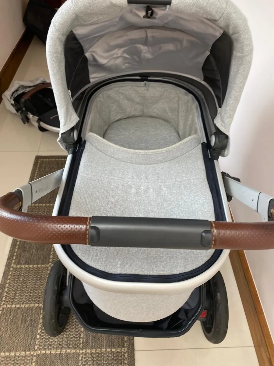 Uppababy Vista - spotless - Image 2