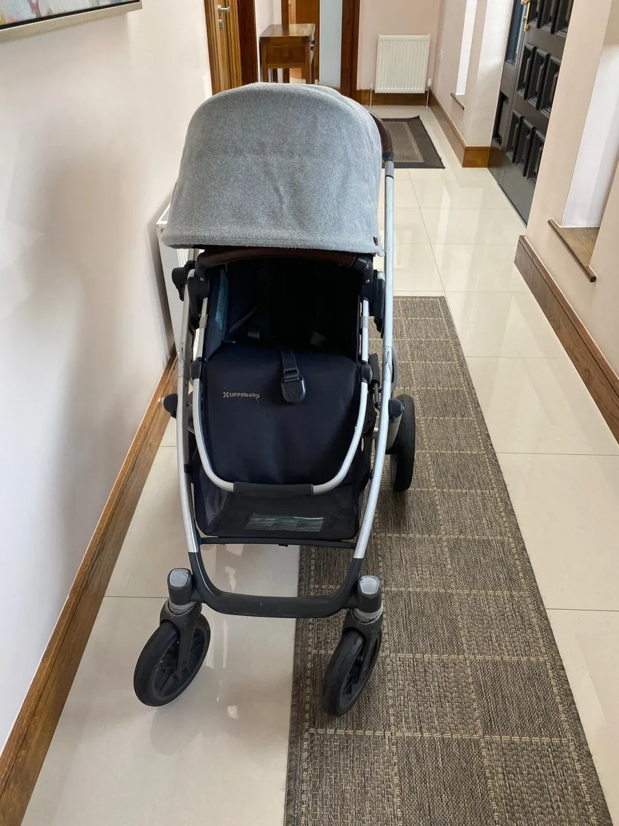 Uppababy Vista - spotless - Image 3