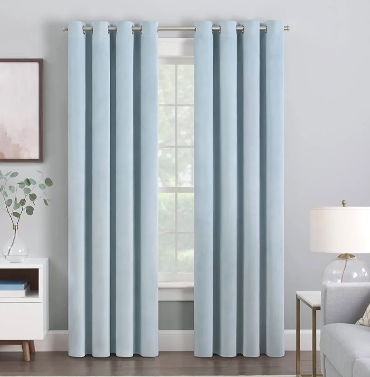 EA Design Curtains - Image 1