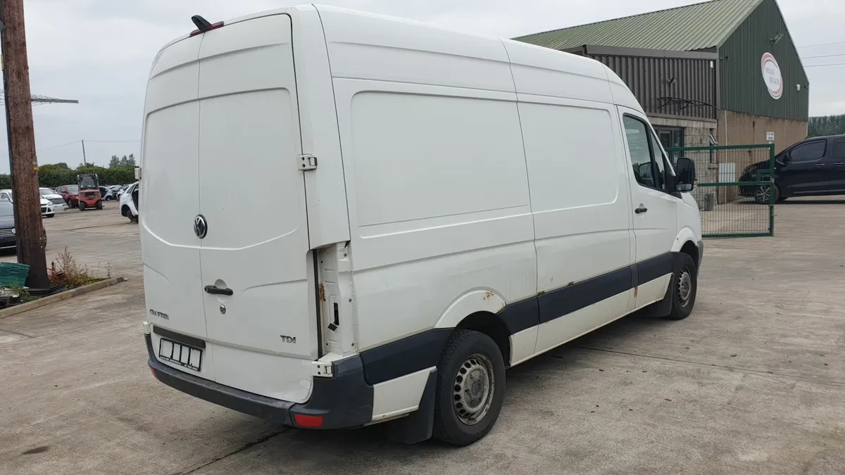 *For parts* Vw Crafter 2.0 diesel 6 speed (2012) - Image 2