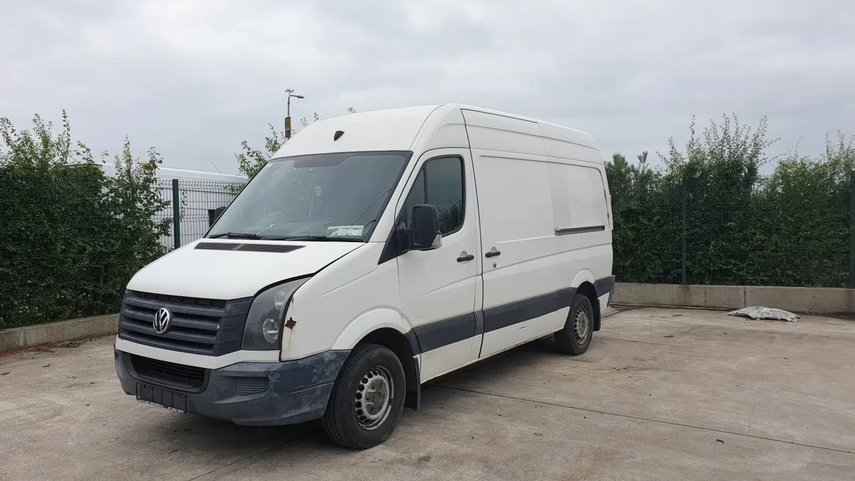 *For parts* Vw Crafter 2.0 diesel 6 speed (2012) - Image 3