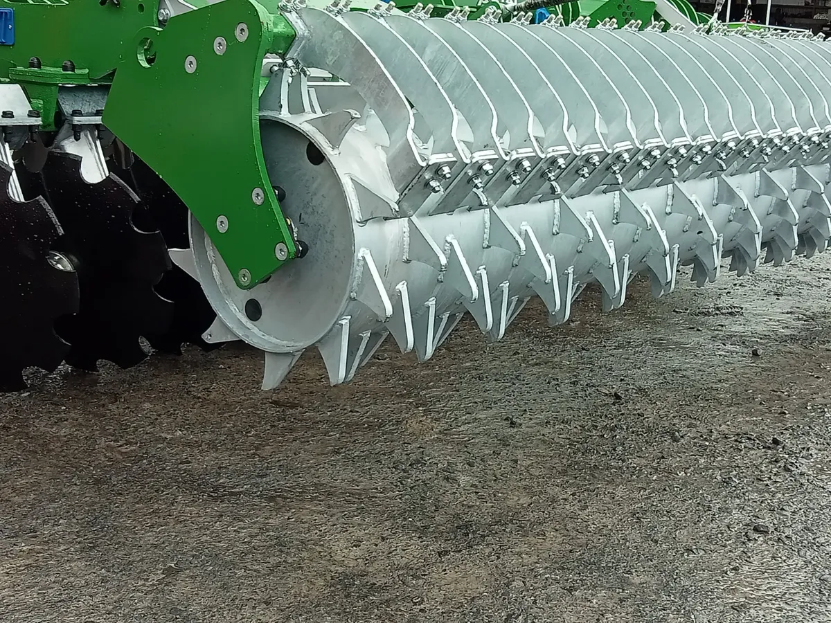 tolmet  NEW DISC HARROWS - Image 3