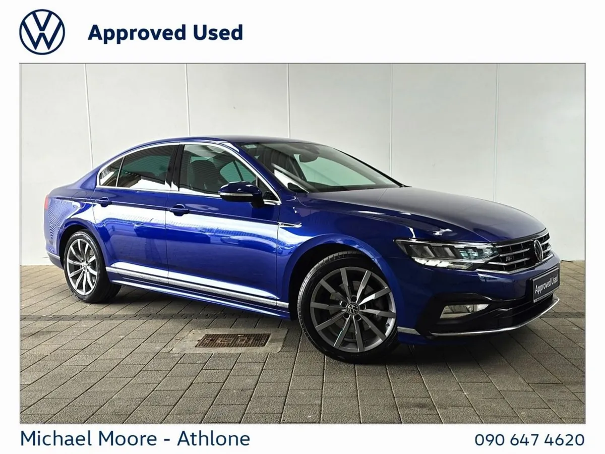 Volkswagen Passat 2.0 TDI 150BHP R-line - Image 1