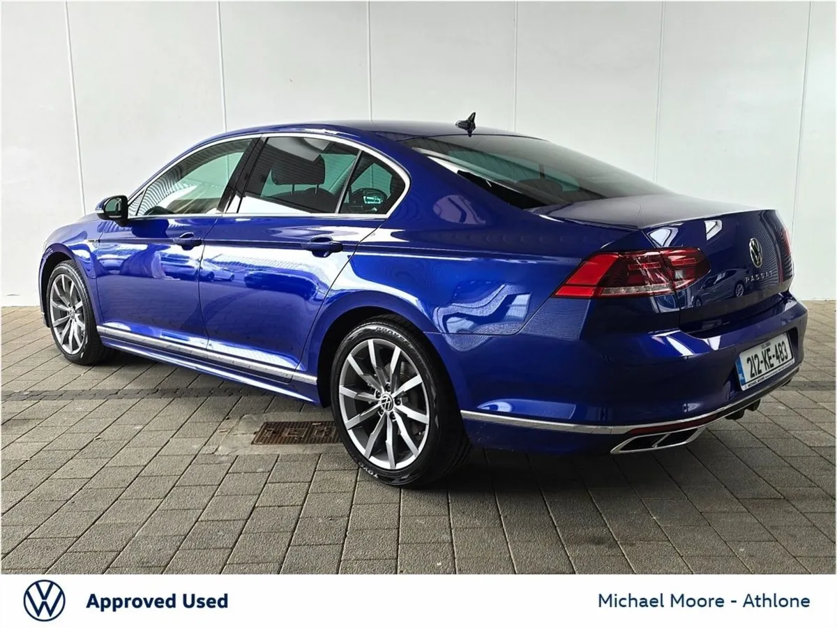 Volkswagen Passat 2.0 TDI 150BHP R-line - Image 3
