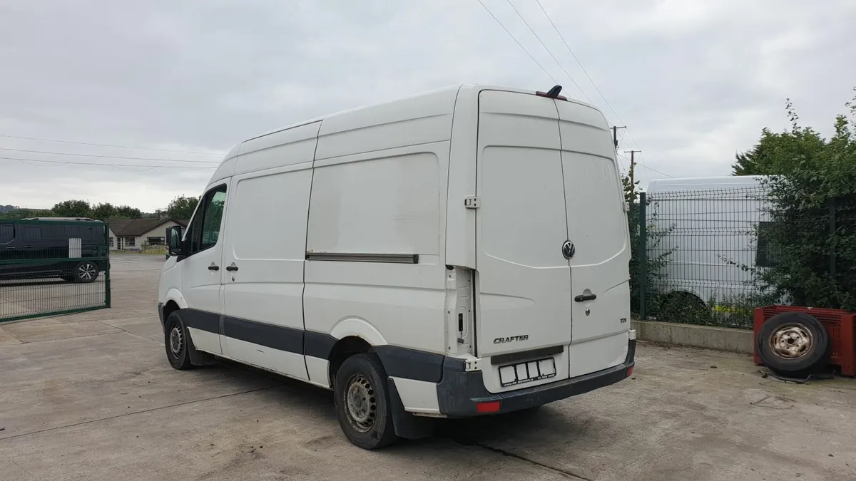 *For parts* Vw Crafter 2.0 diesel 6 speed (2012) - Image 4