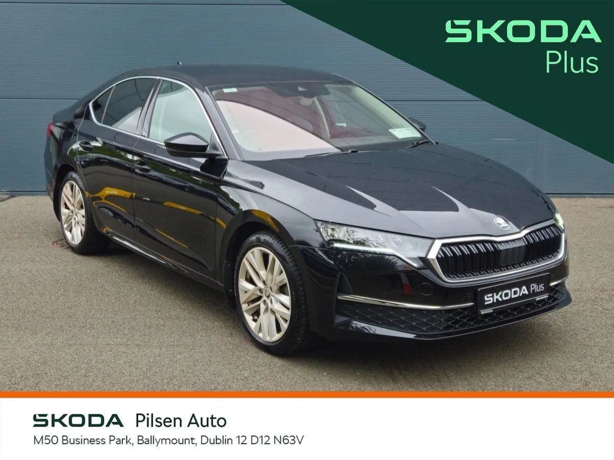Skoda Octavia (63) Selection 1.5tsi 115HP - Image 1
