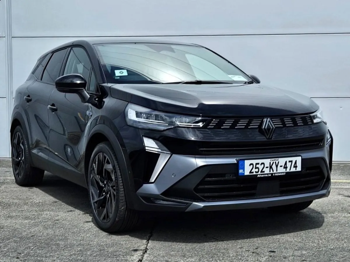 Renault Symbioz E-tech HEV 145 Techno Esprit Alpi - Image 1