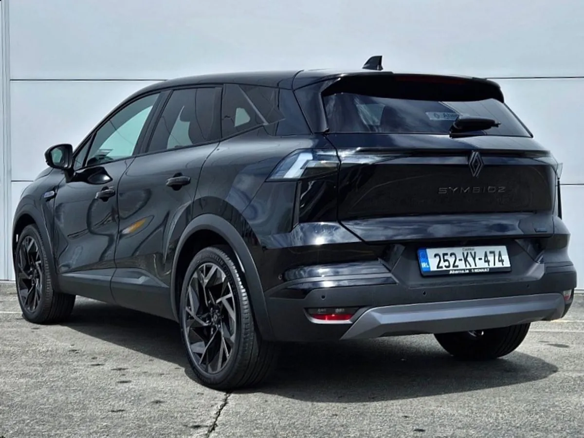 Renault Symbioz E-tech HEV 145 Techno Esprit Alpi - Image 3
