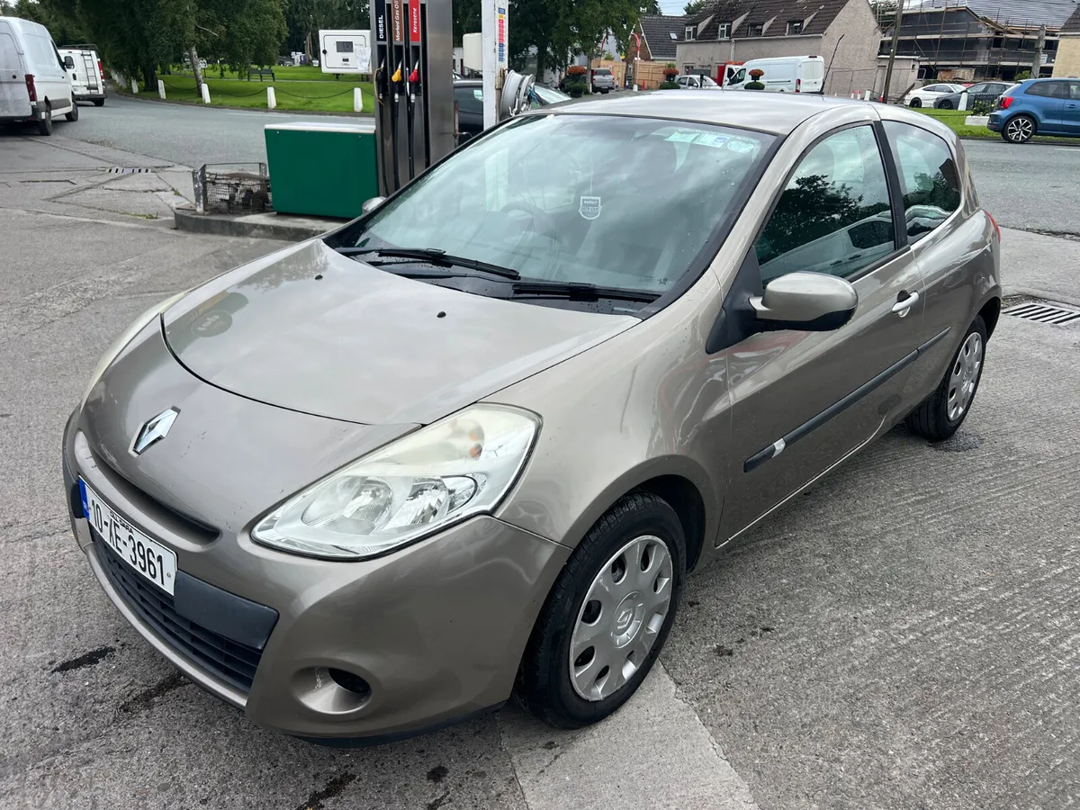 Renault Clio 2010 1.2 16V ETH ROYALE - Image 1