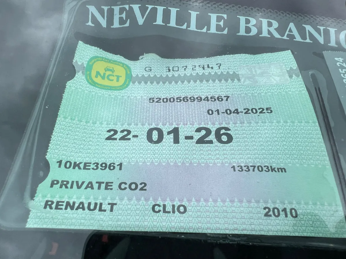 Renault Clio 2010 1.2 16V ETH ROYALE - Image 2