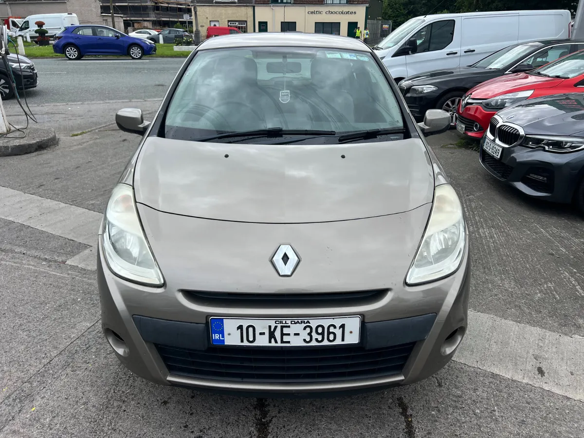Renault Clio 2010 1.2 16V ETH ROYALE - Image 3