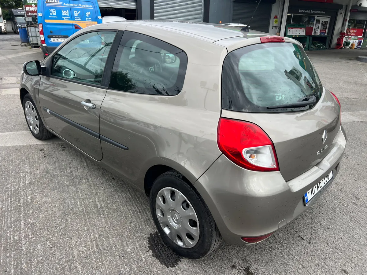 Renault Clio 2010 1.2 16V ETH ROYALE - Image 4