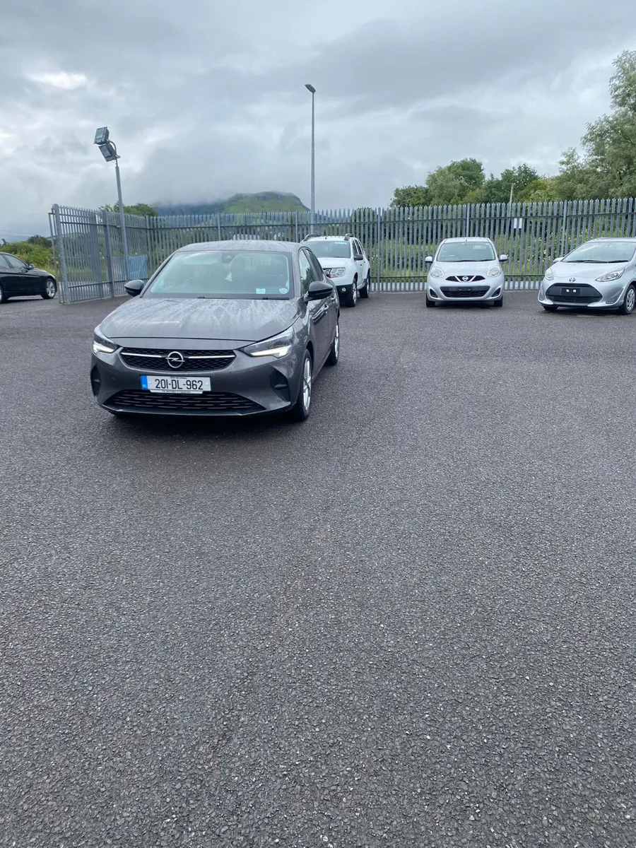 Opel Corsa 2020 - Image 1