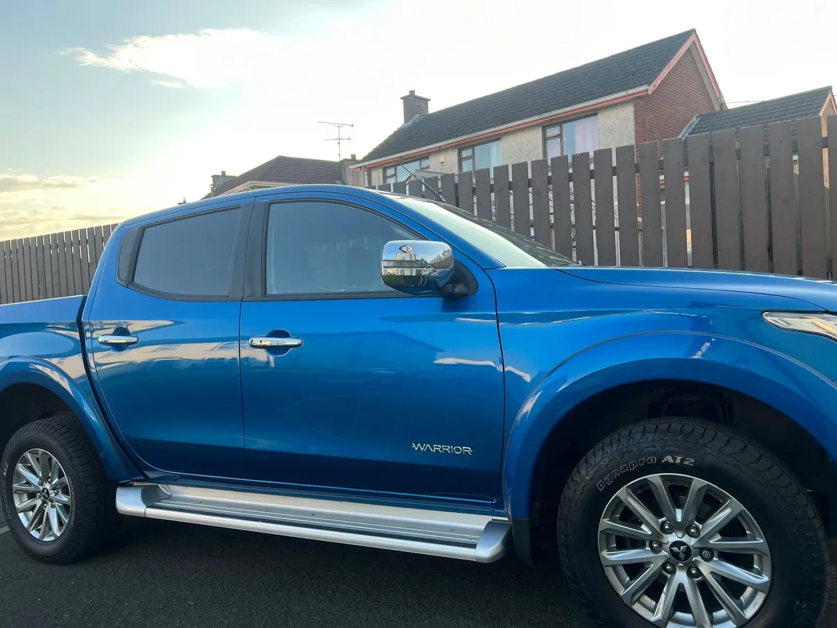 Mitsubishi L200 2017 - Image 1