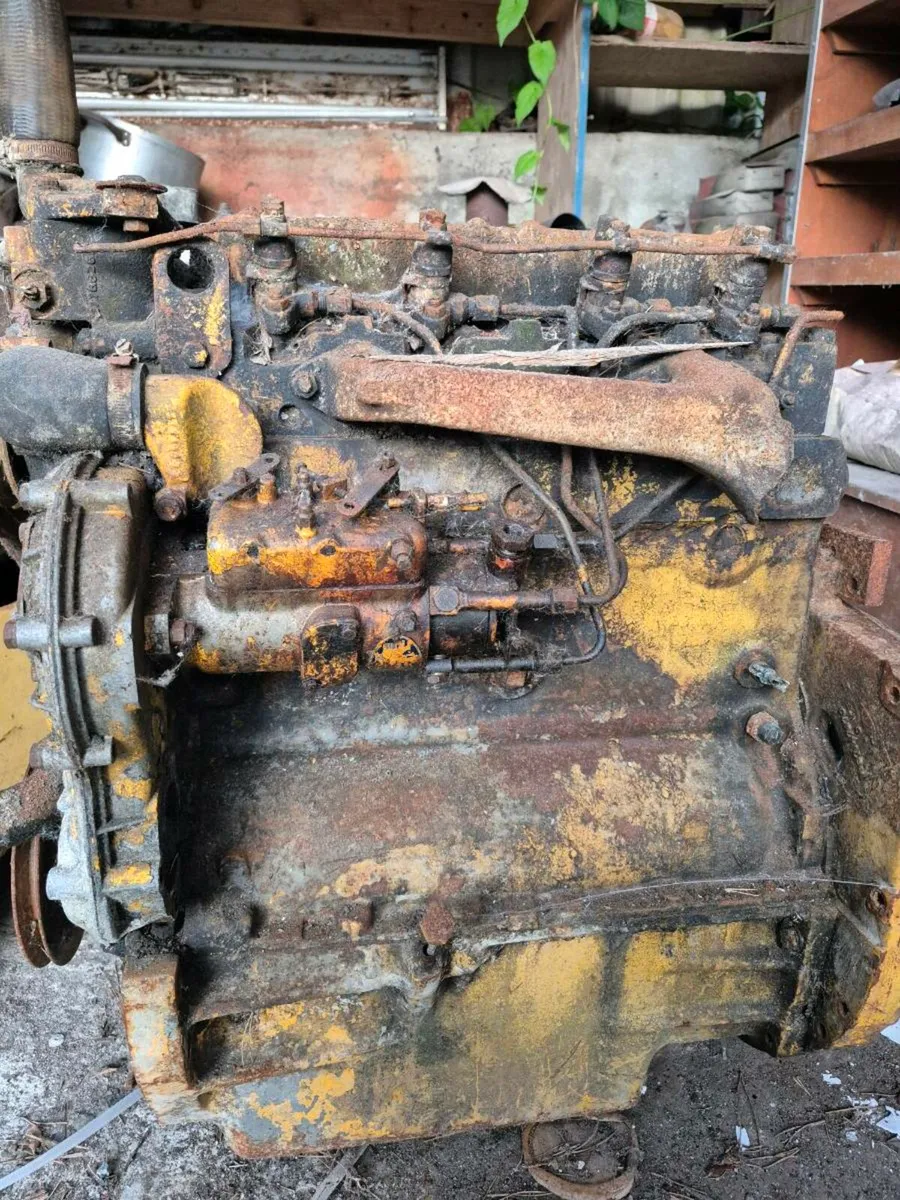 Perkins203 engine - Image 1