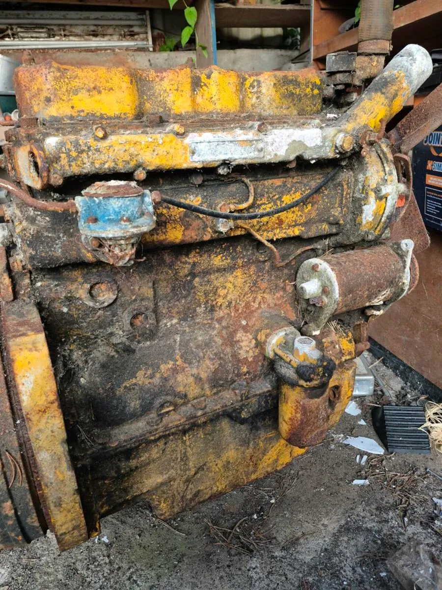 Perkins203 engine - Image 3
