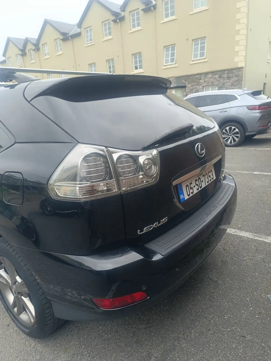 Lexus RX 400h. Hybrid SUV, NCT till March 2026 - Image 2