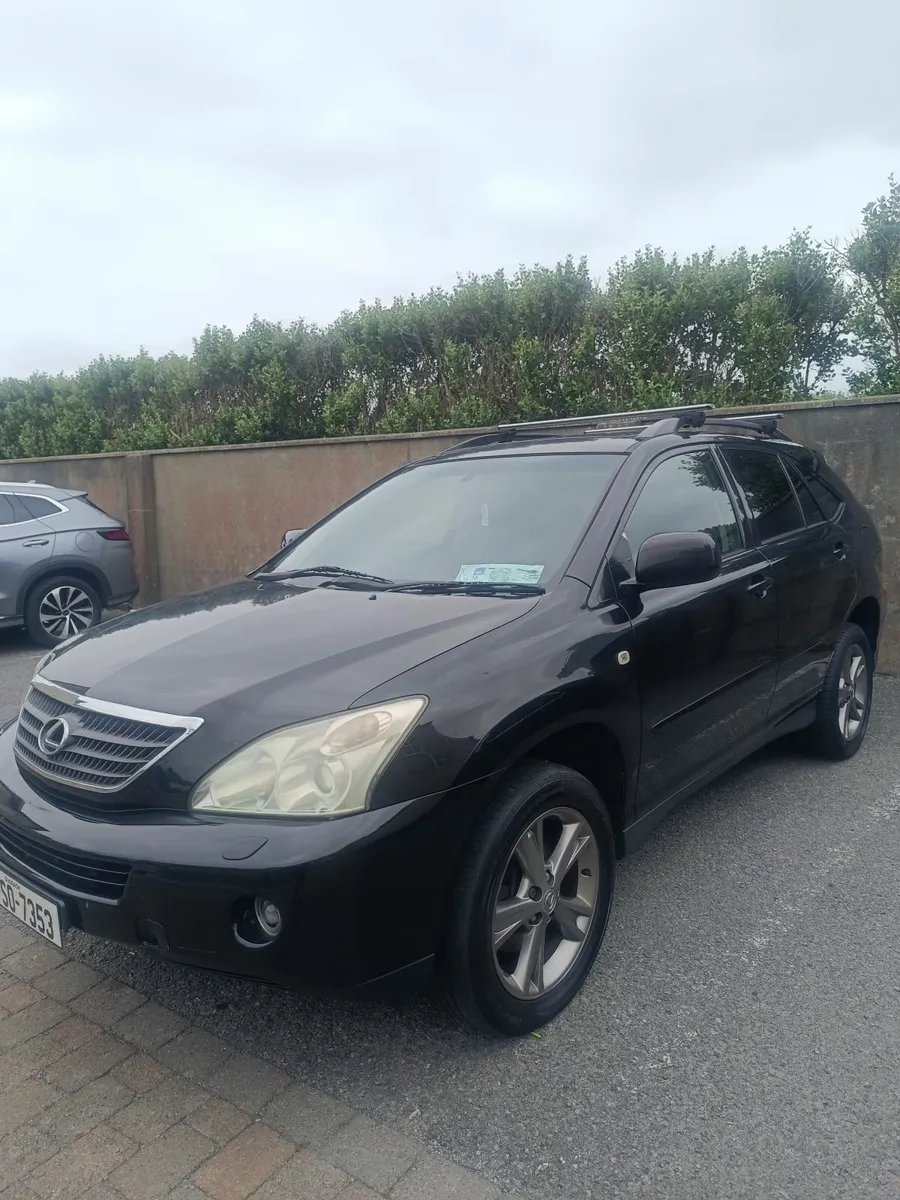 Lexus RX 400h. Hybrid SUV, NCT till March 2026 - Image 1