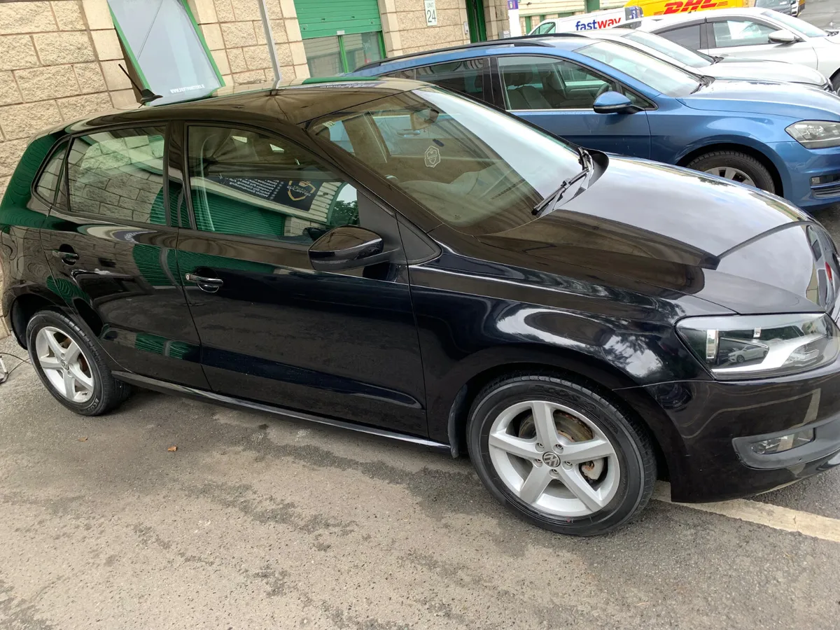 Volkswagen Polo 2012 - Image 1