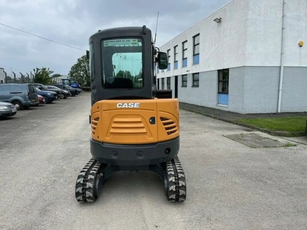 2017 CASE CX26C - Image 2