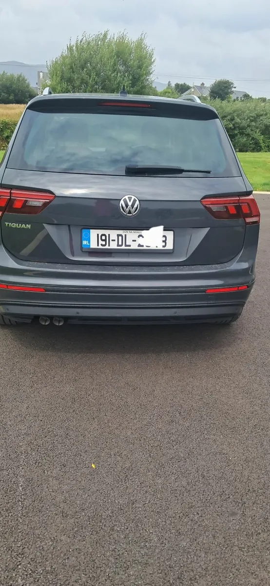 Volkswagen Tiguan 2019 - Image 1