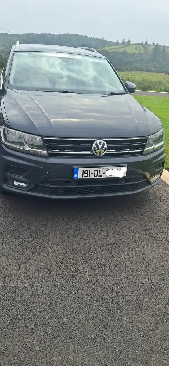 Volkswagen Tiguan 2019 - Image 3