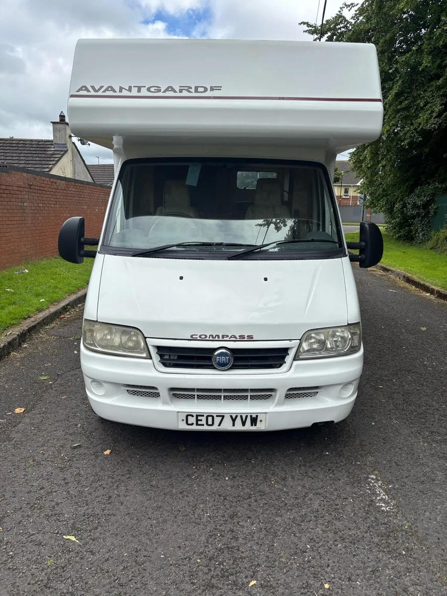 Compass Avantgarde Camper - Image 1