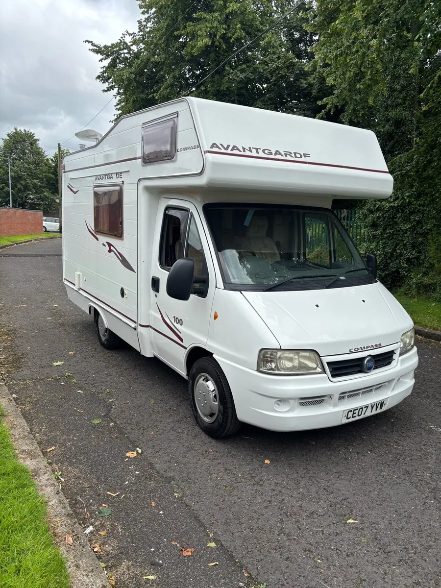 Compass Avantgarde Camper - Image 2