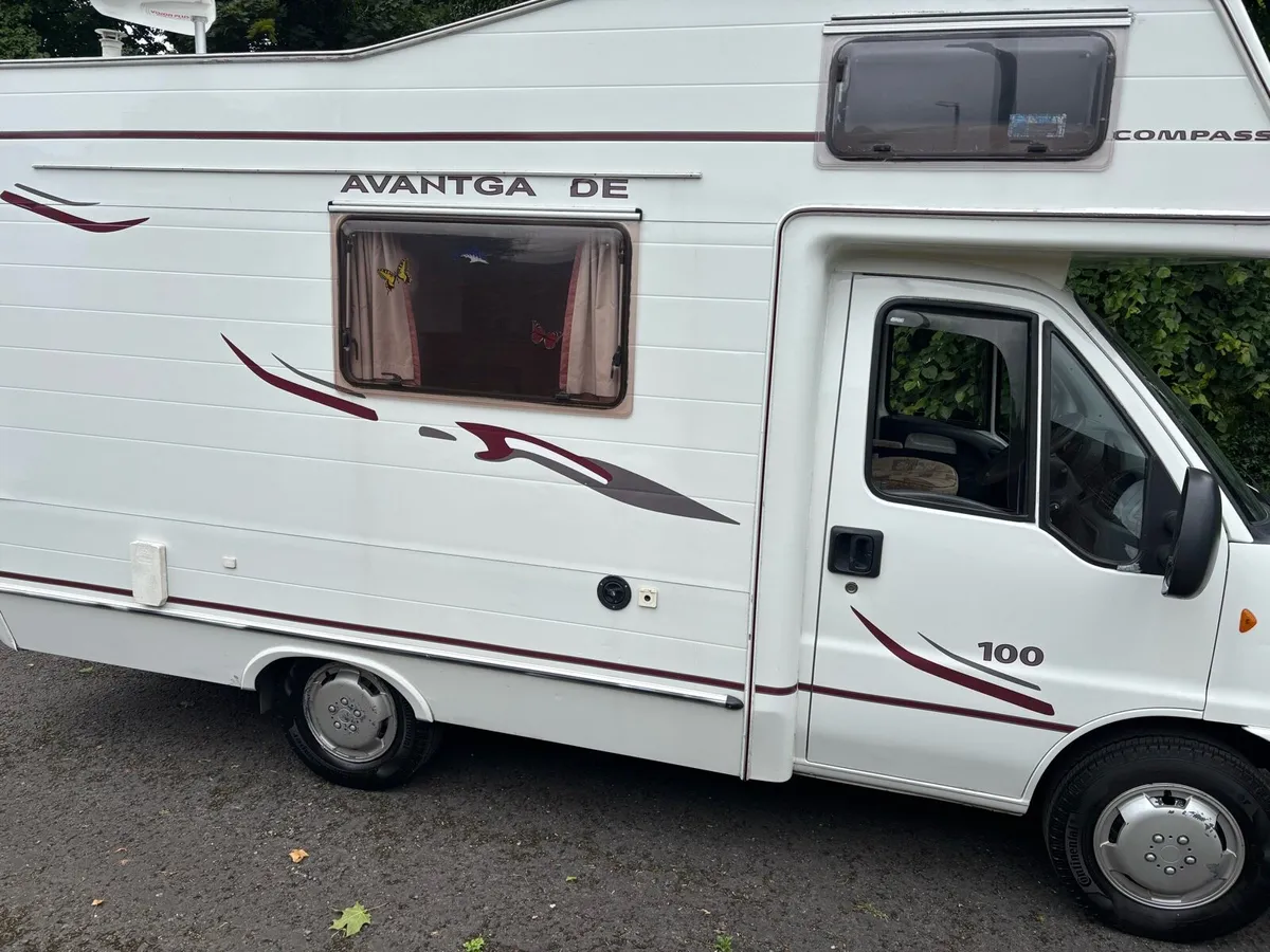Compass Avantgarde Camper - Image 3