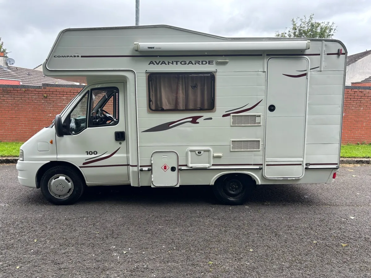 Compass Avantgarde Camper - Image 4