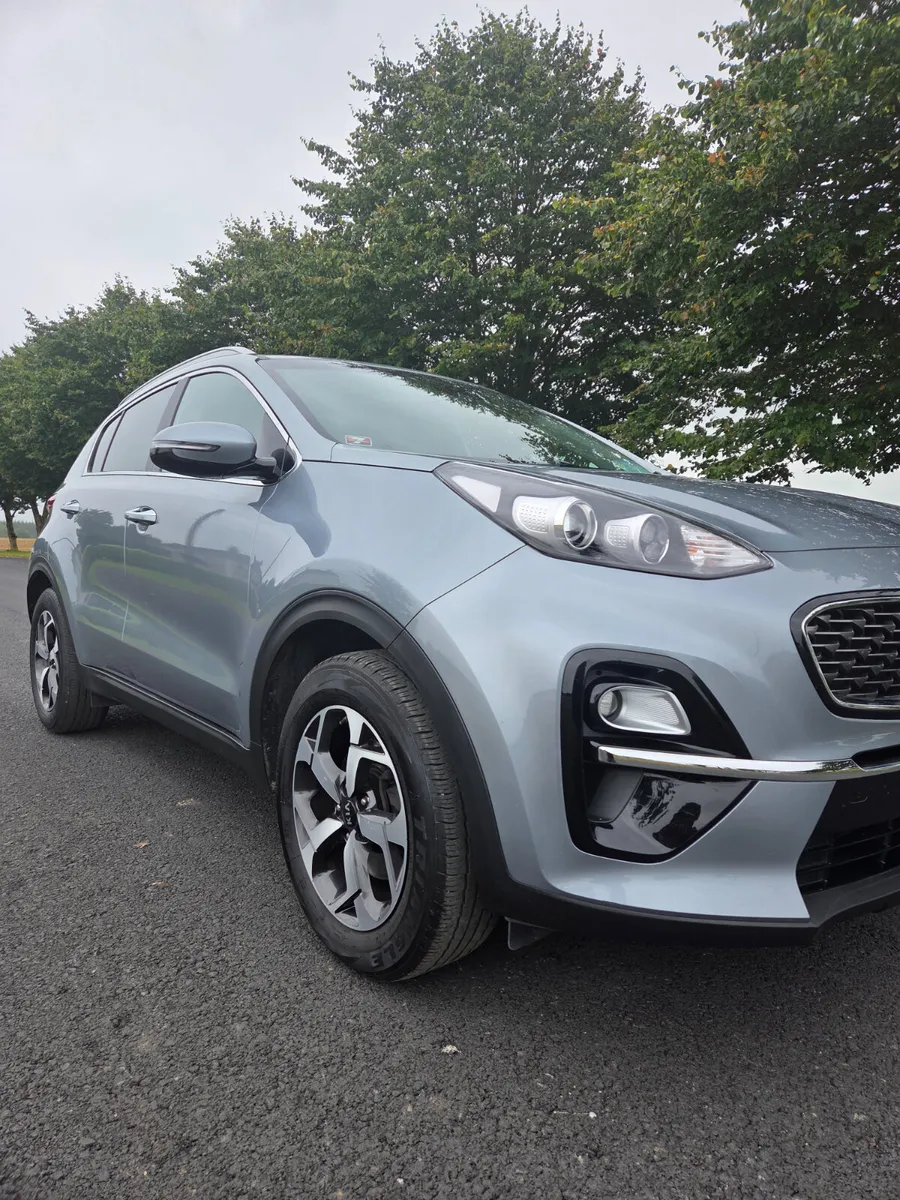 Kia Sportage 2019 - Image 2