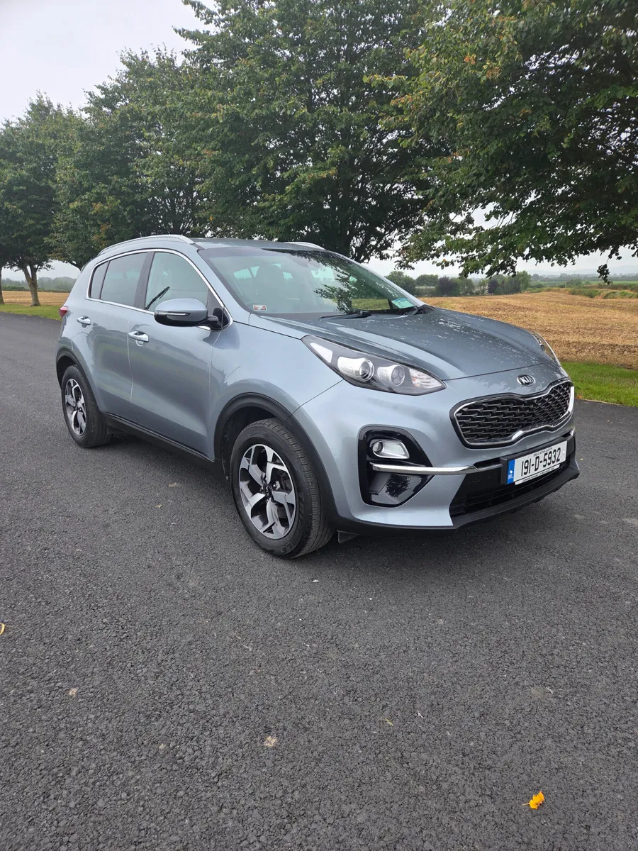 Kia Sportage 2019 - Image 1