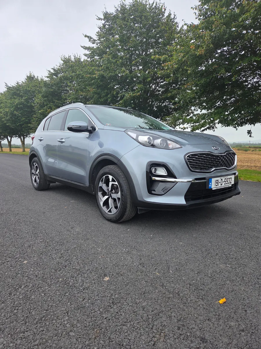 Kia Sportage 2019 - Image 3
