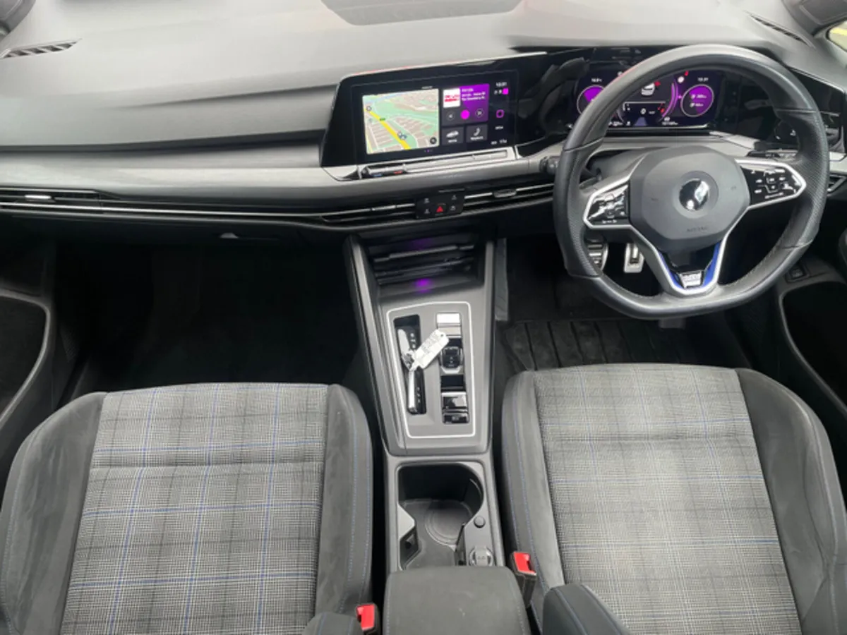2021 VOLKSWAGEN GOLF GTE S-A 13KwH BATTERY - Image 2