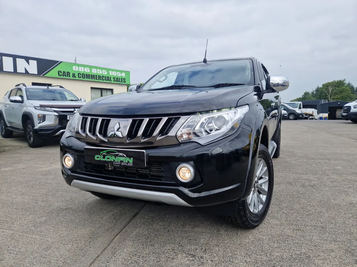 172 MITSUBISHI L200 WARRIOR 2.4L 180BHP 6 SPEED - Image 2