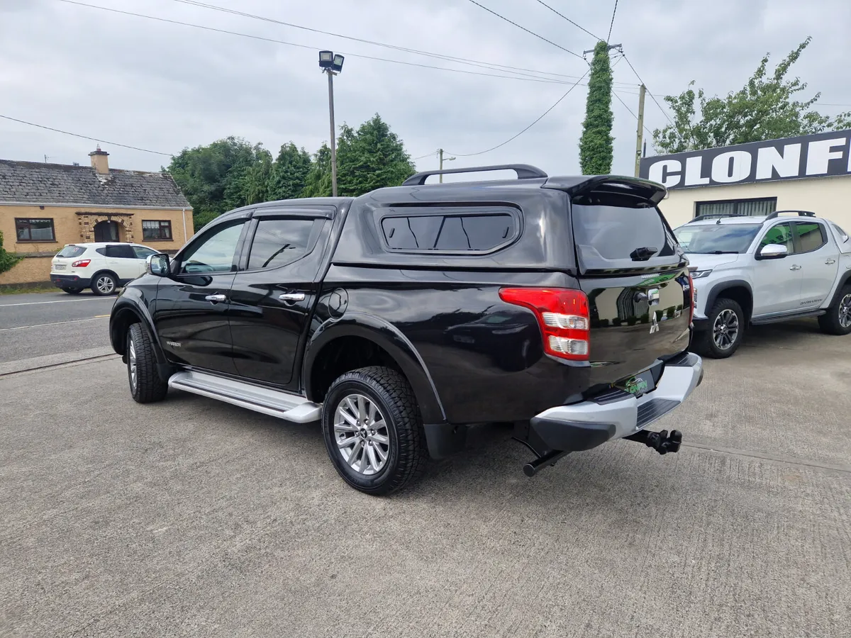 172 MITSUBISHI L200 WARRIOR 2.4L 180BHP 6 SPEED - Image 4