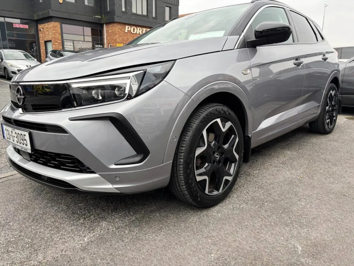 2023 Opel Grandland X ELITE 1.2  130 Pspe Auto - Image 2